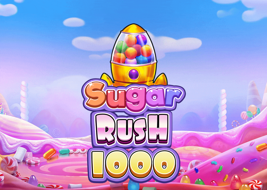 play Sugar Rush in tikal casino