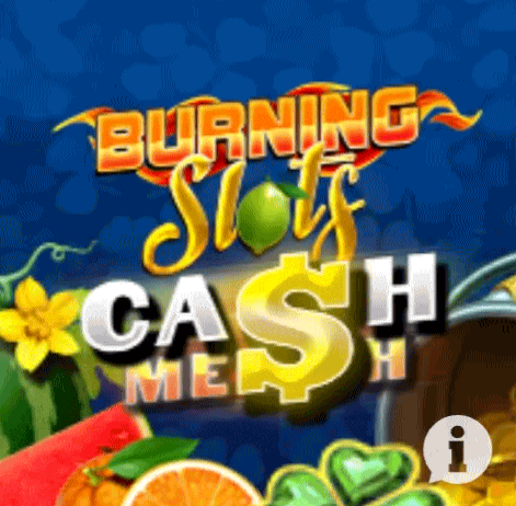 play Burning Slots in tikal casino